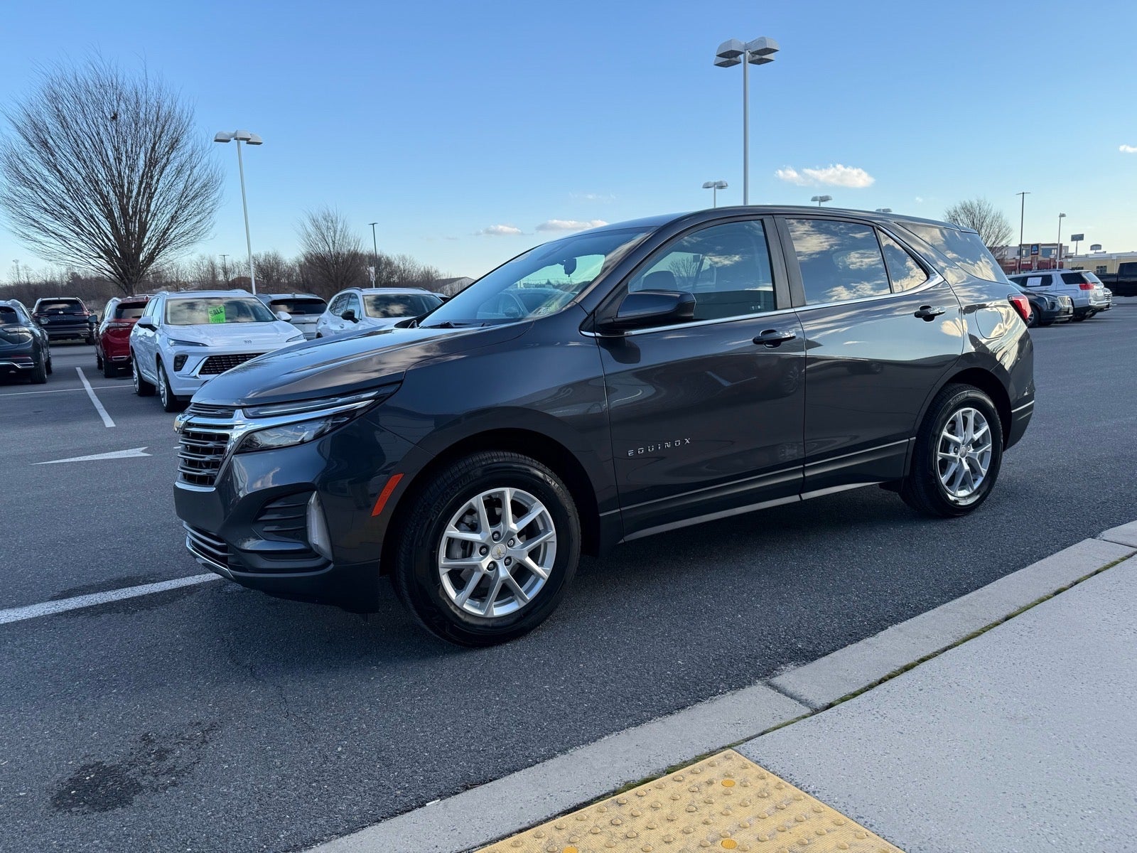 2022 Chevrolet Equinox LT