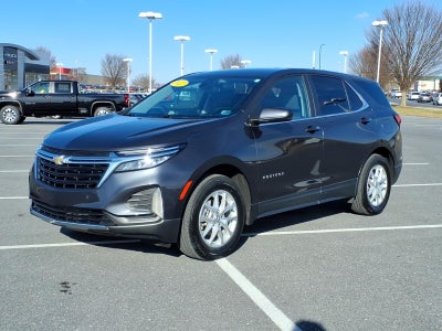 2022 Chevrolet Equinox LT