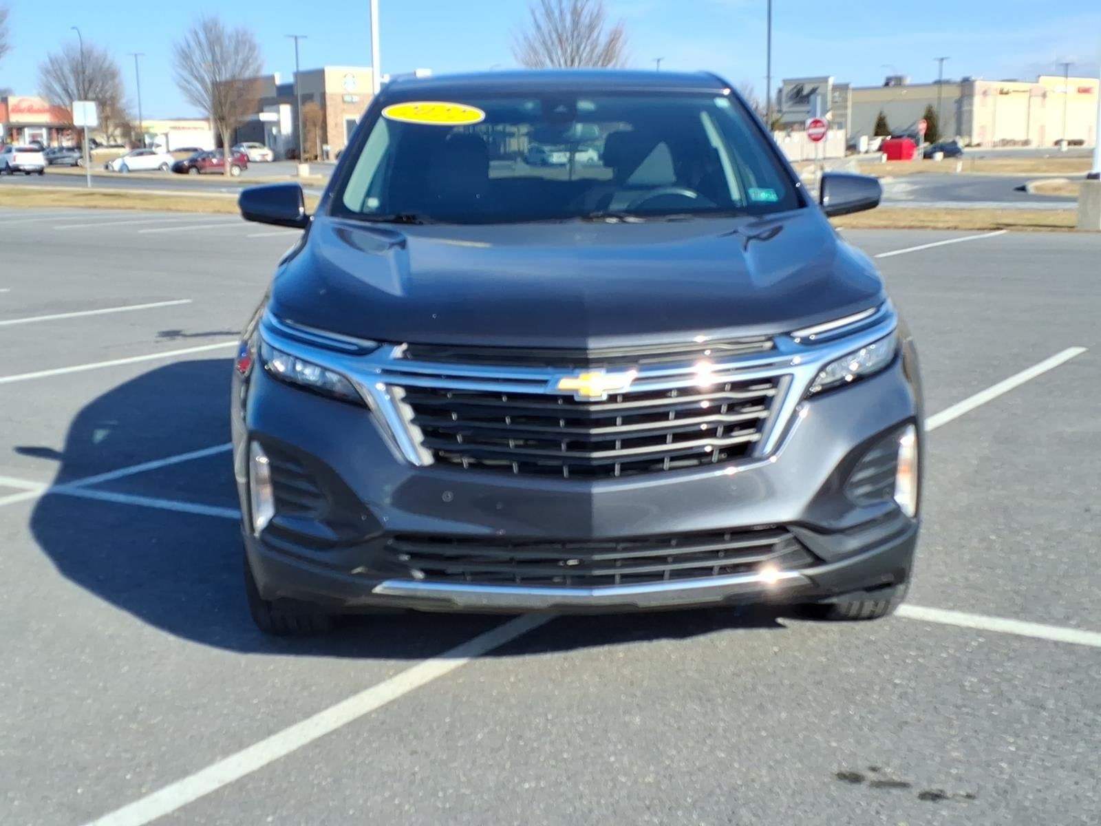 2022 Chevrolet Equinox LT