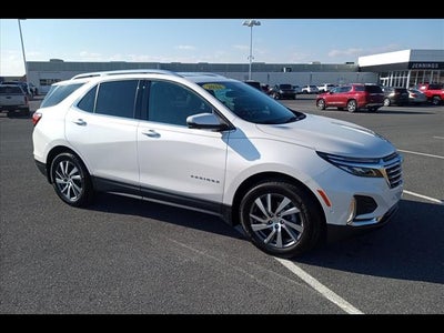 2022 Chevrolet Equinox Premier