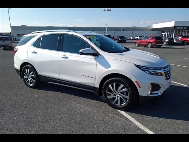 2022 Chevrolet Equinox Premier