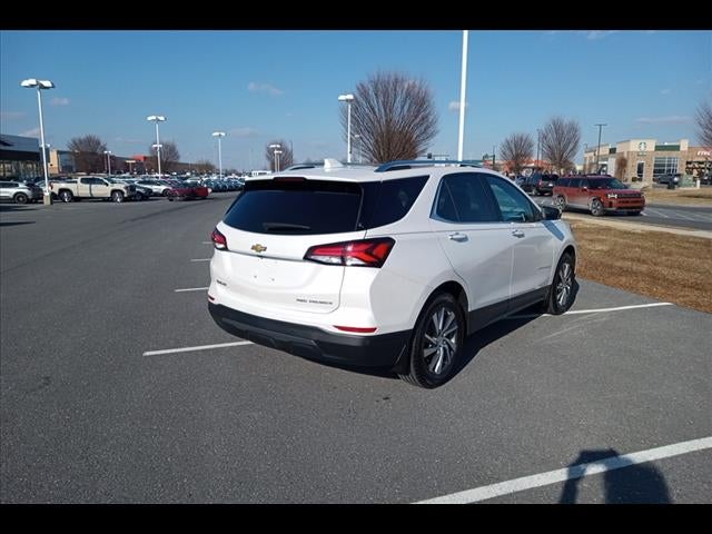 2022 Chevrolet Equinox Premier