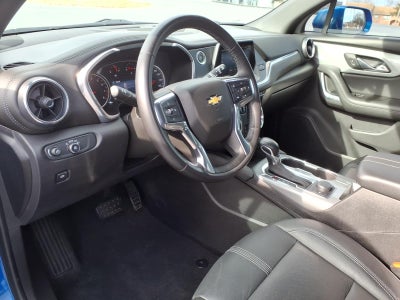 2019 Chevrolet Blazer JET BLACK