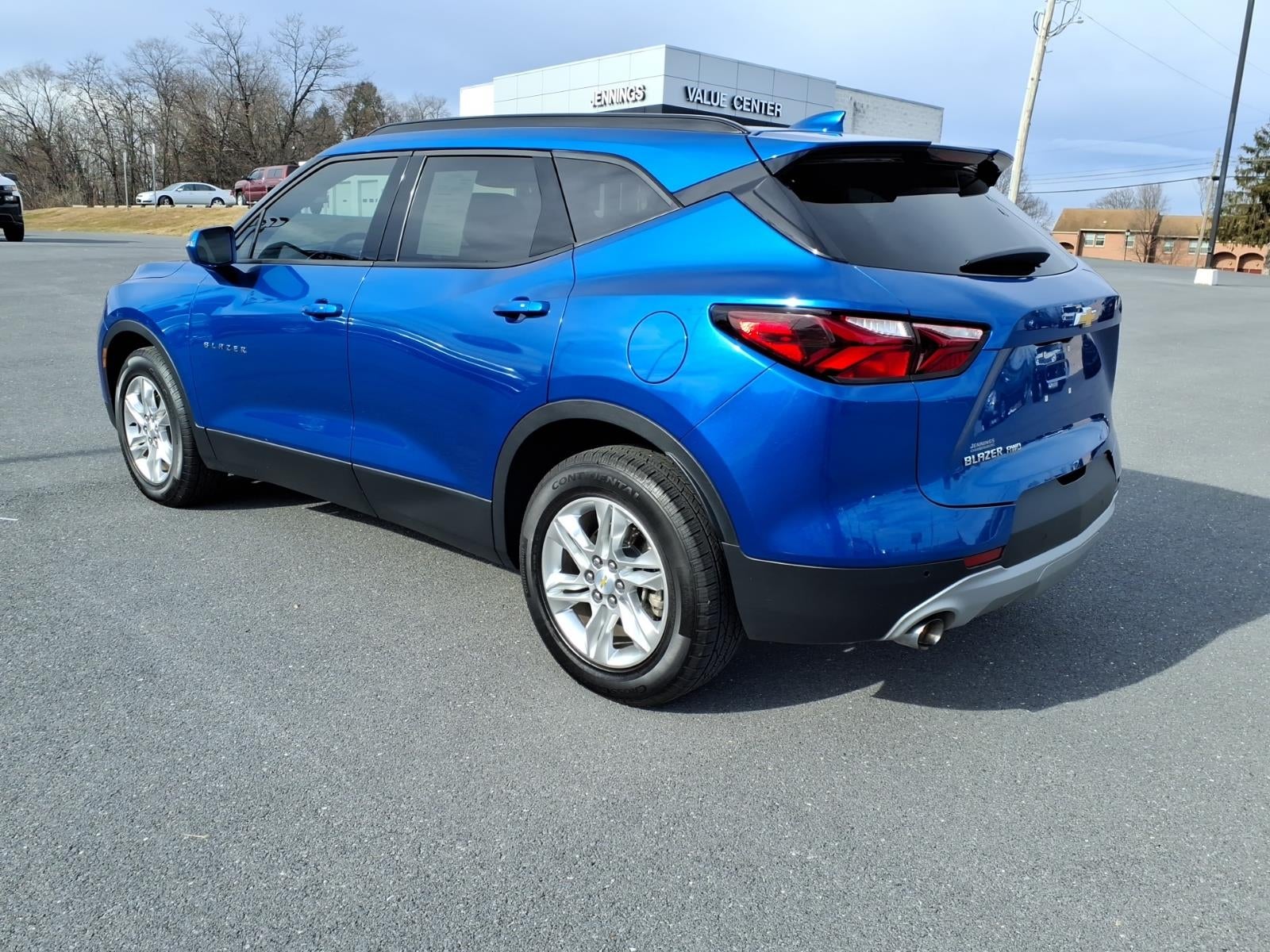 2019 Chevrolet Blazer JET BLACK