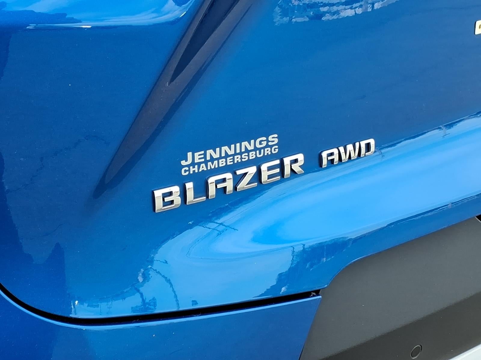 2019 Chevrolet Blazer JET BLACK