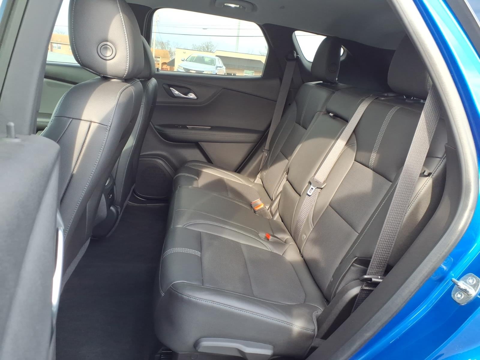 2019 Chevrolet Blazer JET BLACK