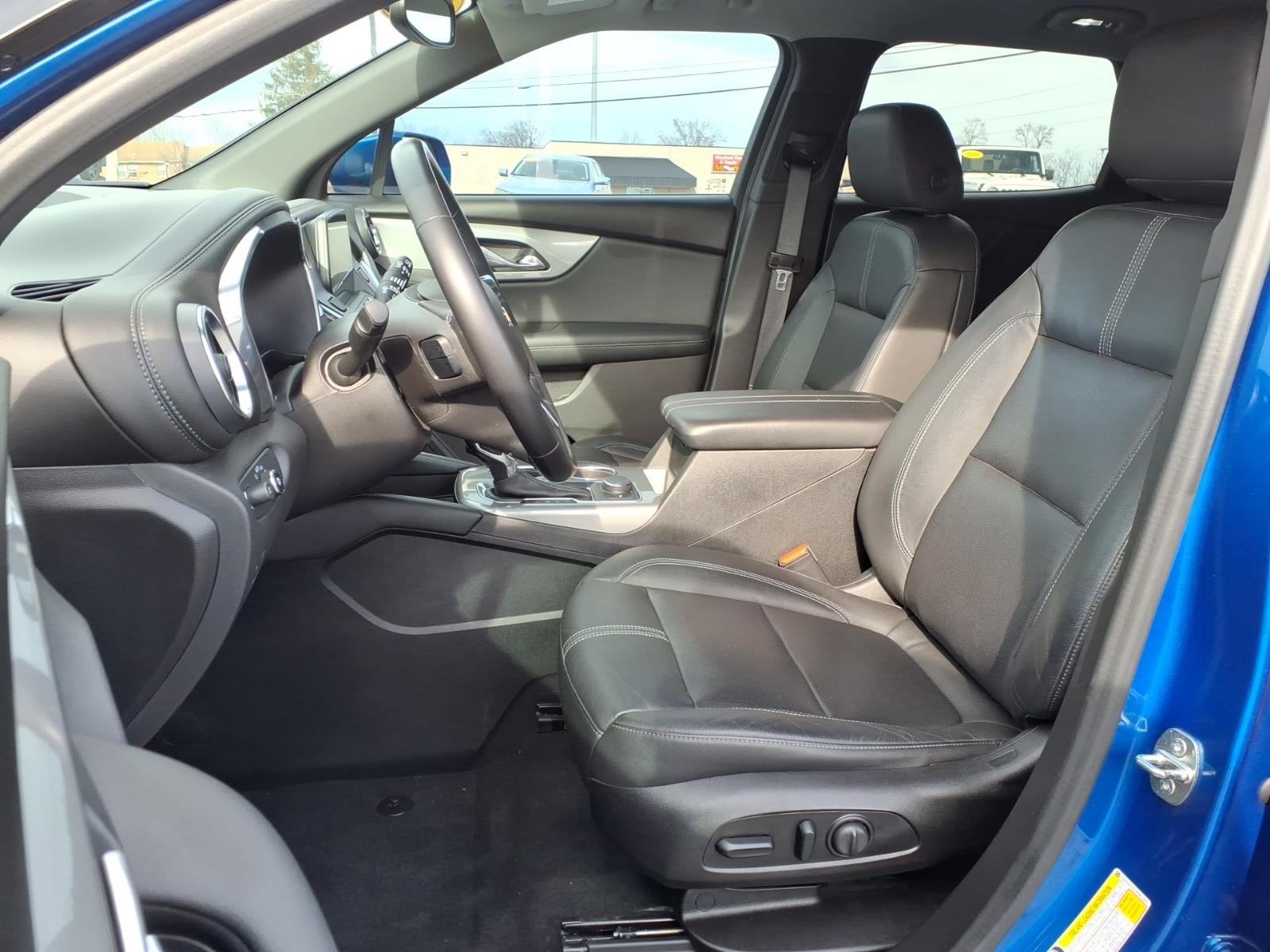 2019 Chevrolet Blazer JET BLACK