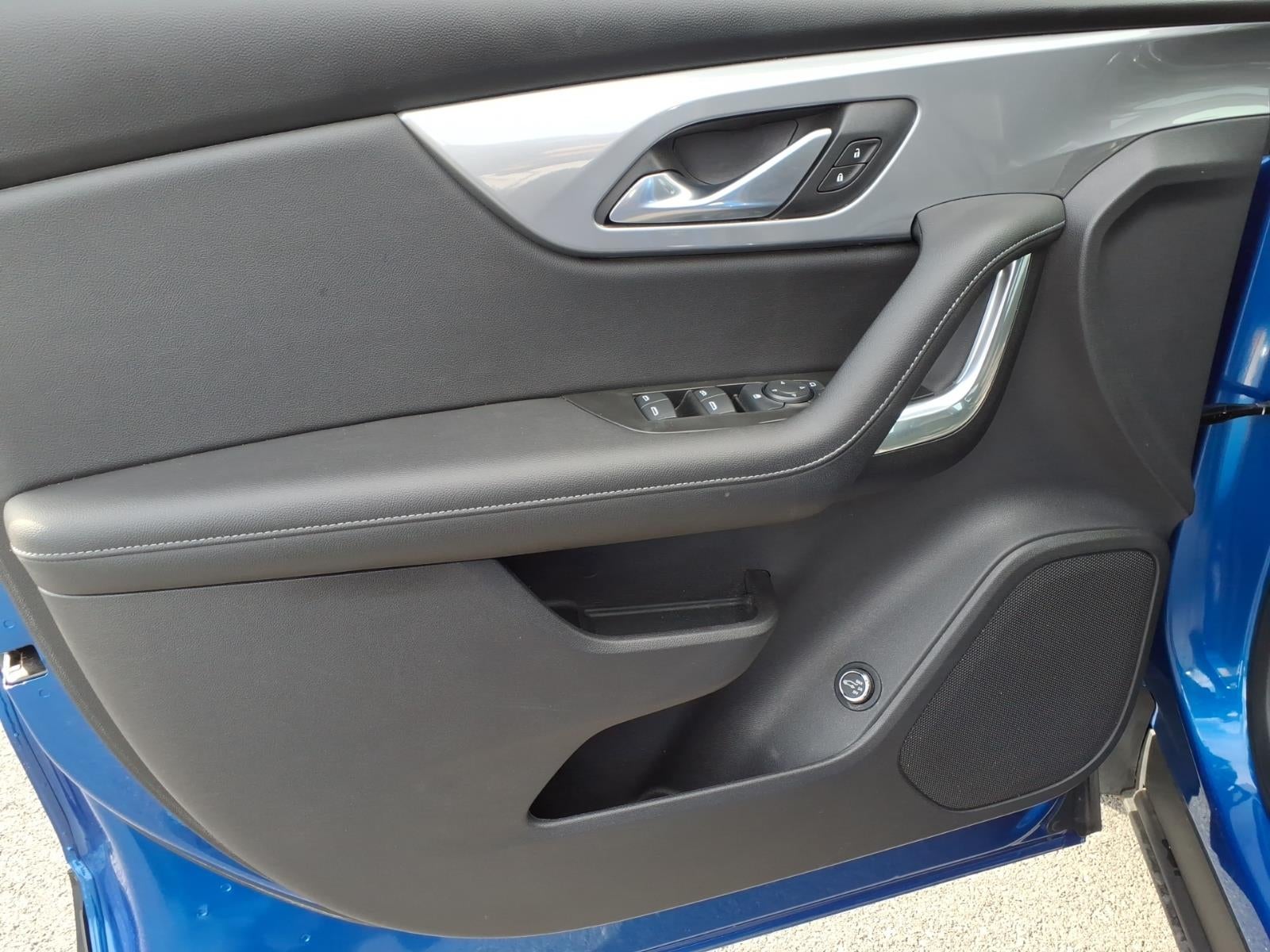 2019 Chevrolet Blazer JET BLACK