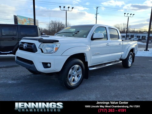 2013 Toyota Tacoma PreRunner