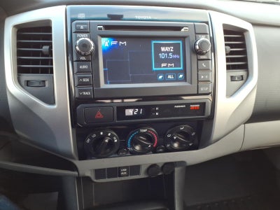 2013 Toyota Tacoma PreRunner