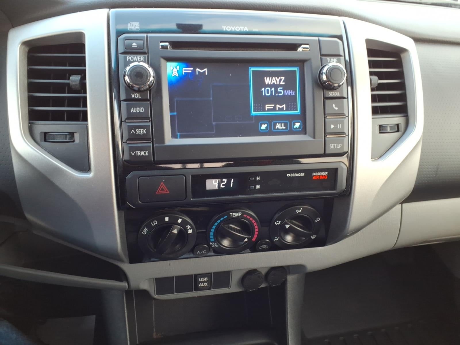 2013 Toyota Tacoma PreRunner