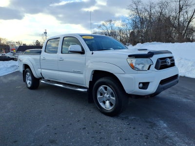 2013 Toyota Tacoma PreRunner