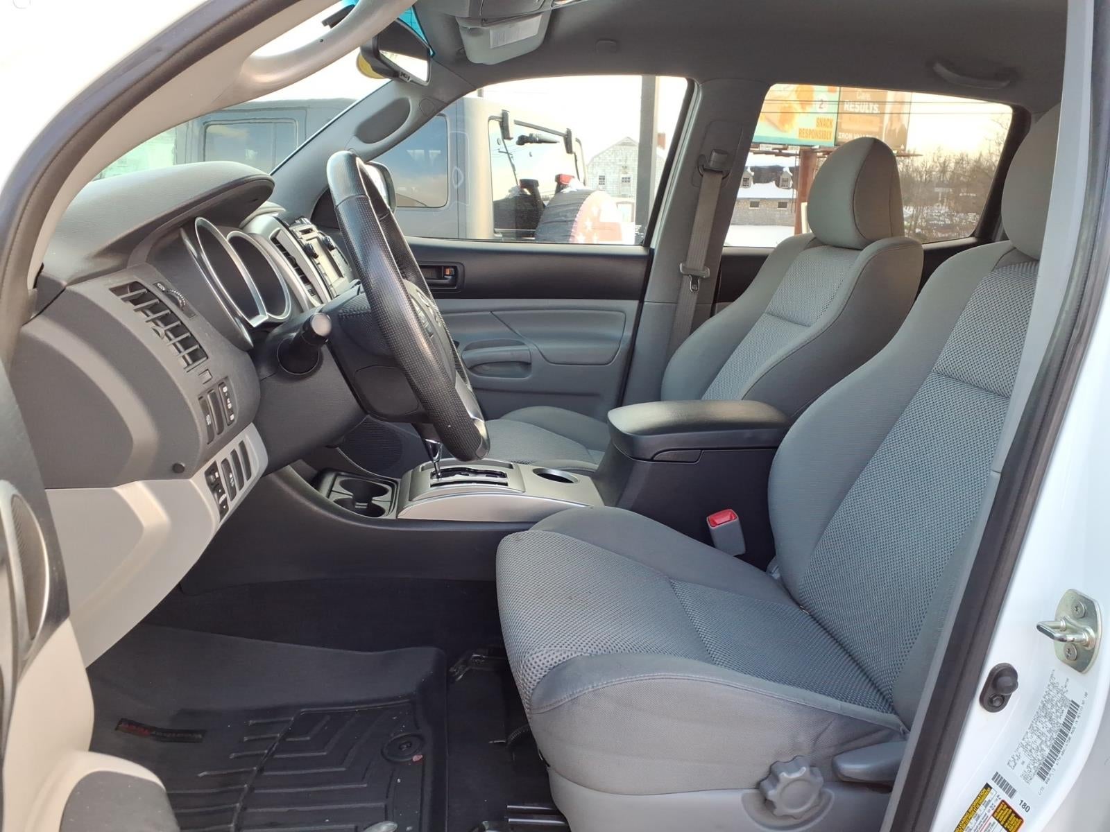 2013 Toyota Tacoma PreRunner