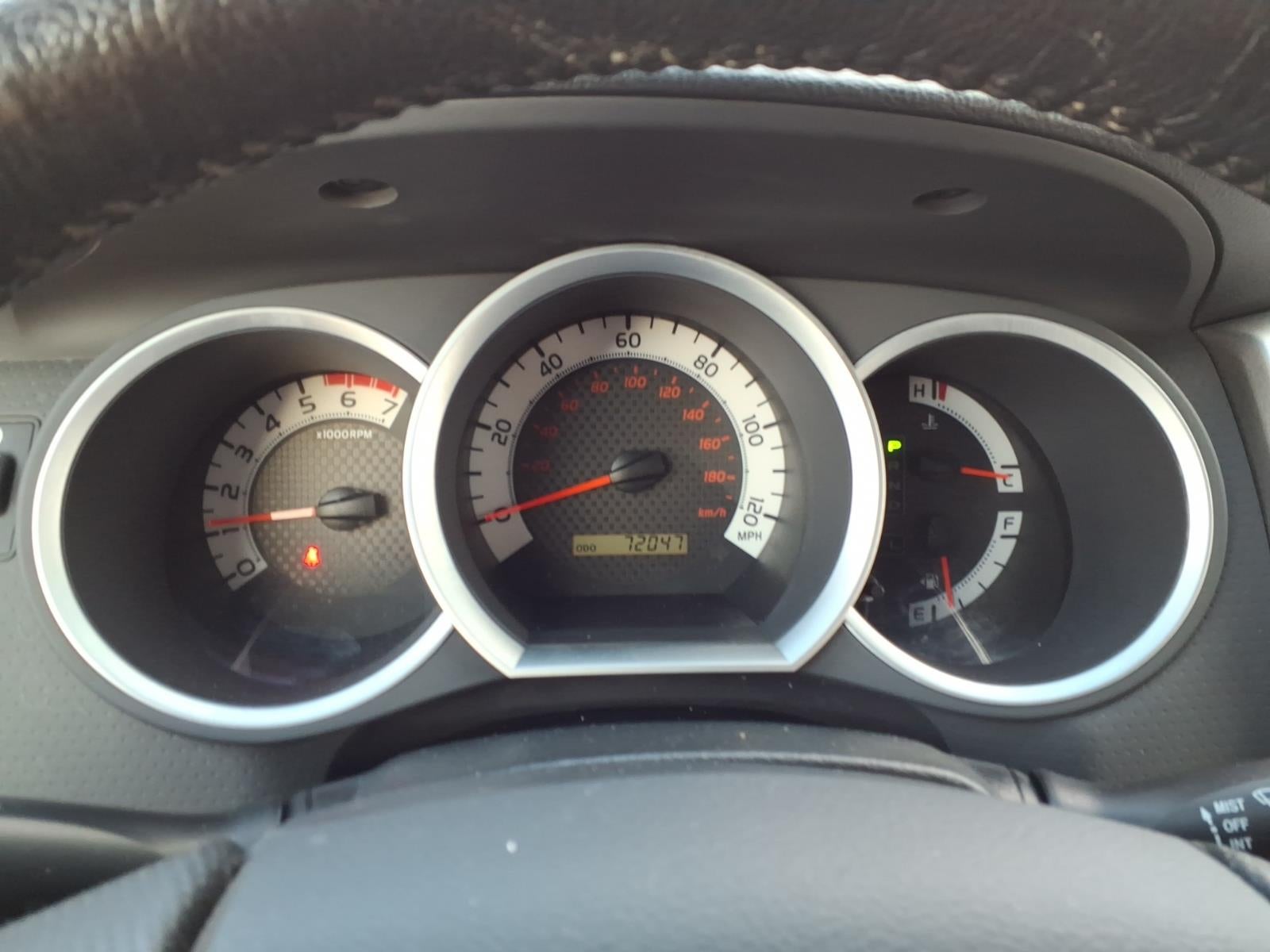 2013 Toyota Tacoma PreRunner