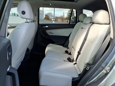 2019 Volkswagen Tiguan SE