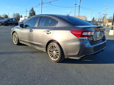 2020 Subaru Impreza Base