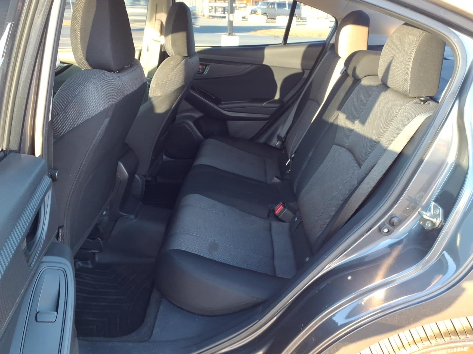 2020 Subaru Impreza Base