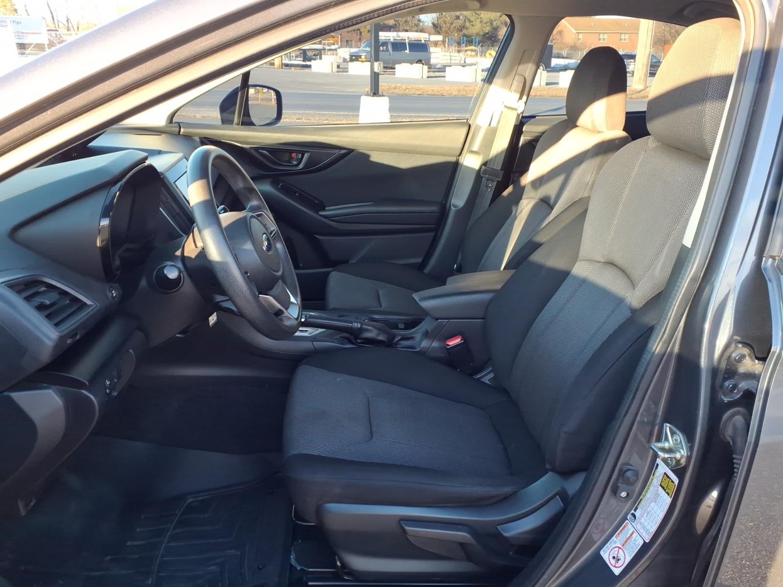 2020 Subaru Impreza Base