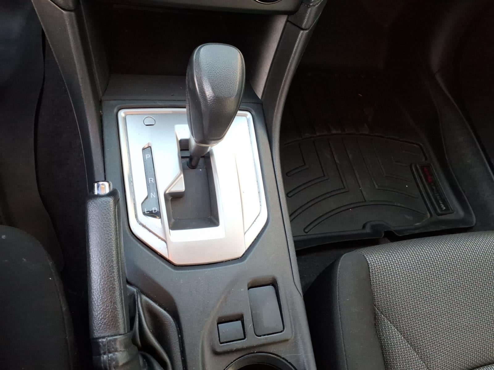 2020 Subaru Impreza Base