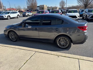 2020 Subaru Impreza Base