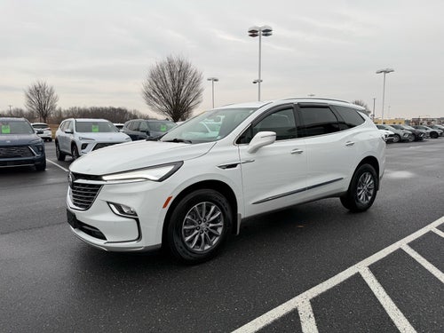 2024 Buick Enclave Essence