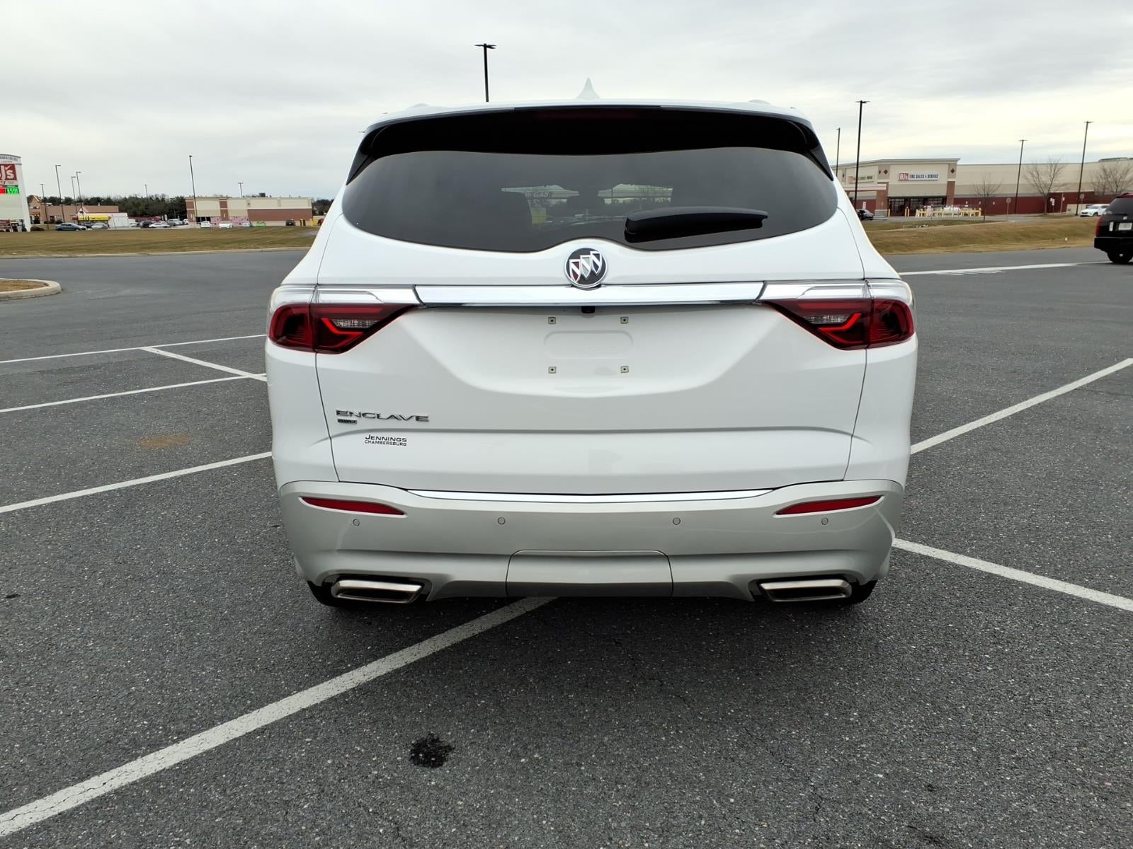 2024 Buick Enclave Essence