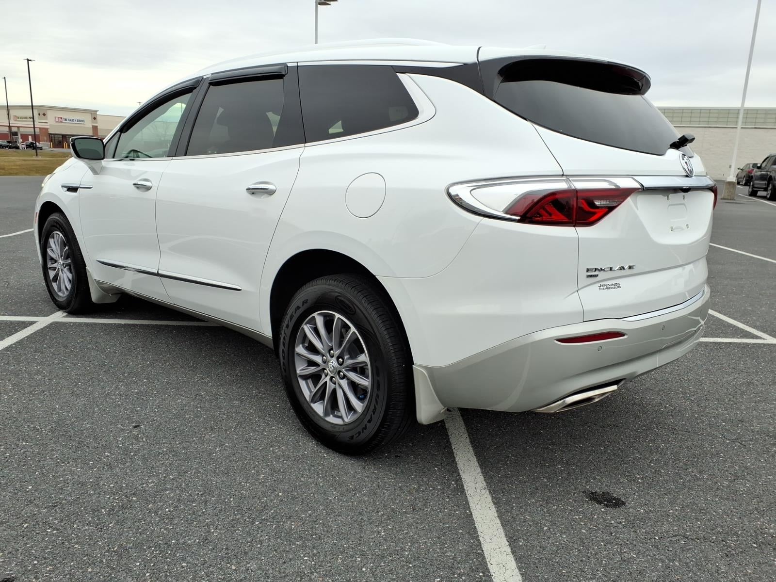 2024 Buick Enclave Essence