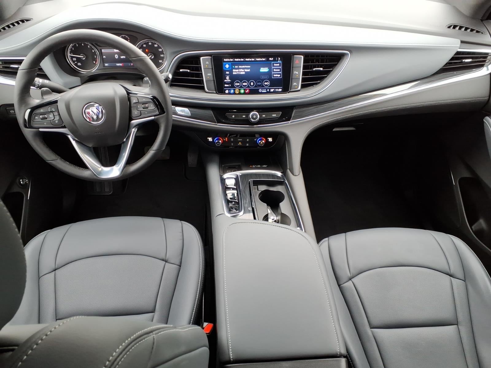 2024 Buick Enclave Essence