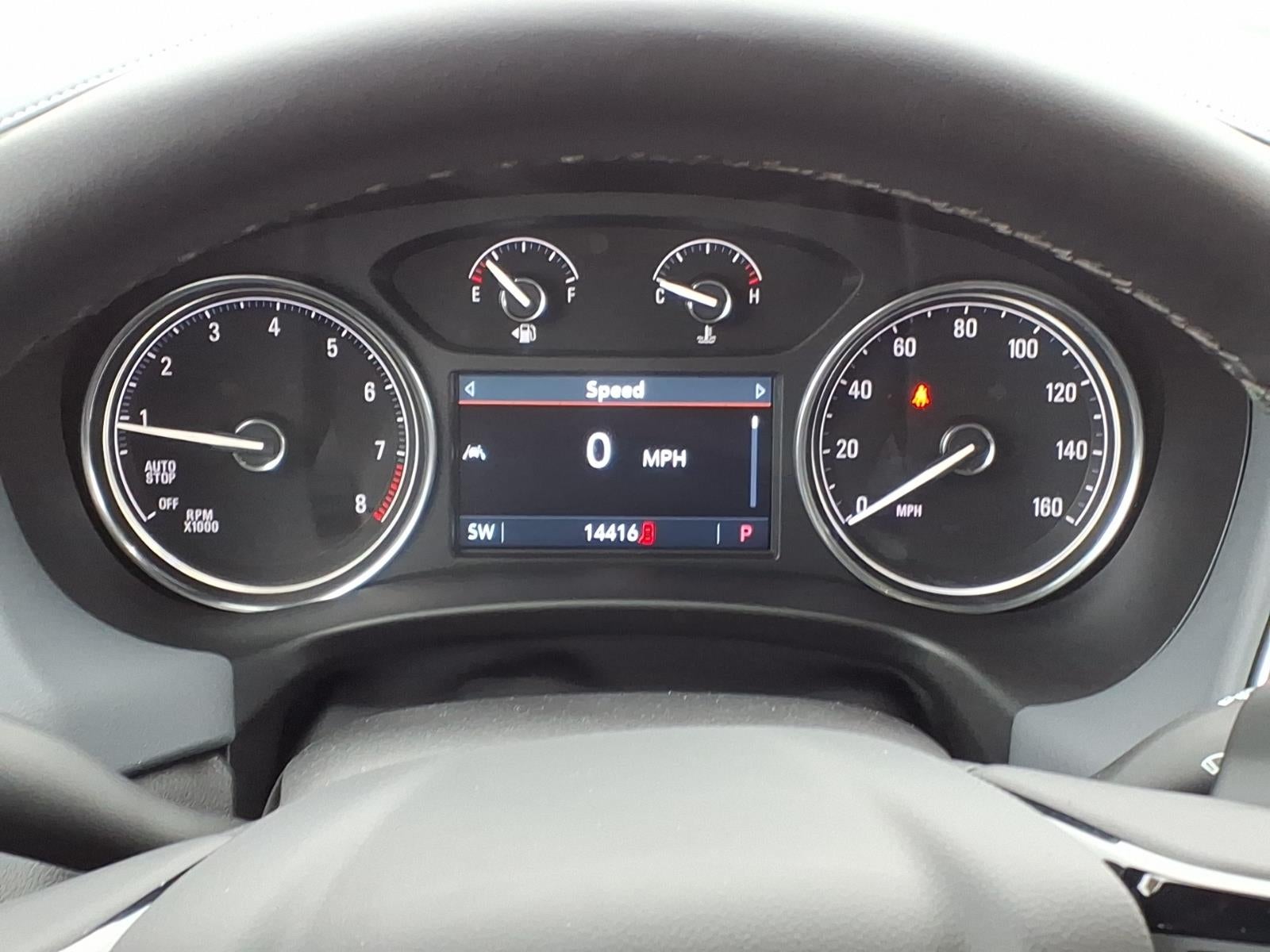 2024 Buick Enclave Essence