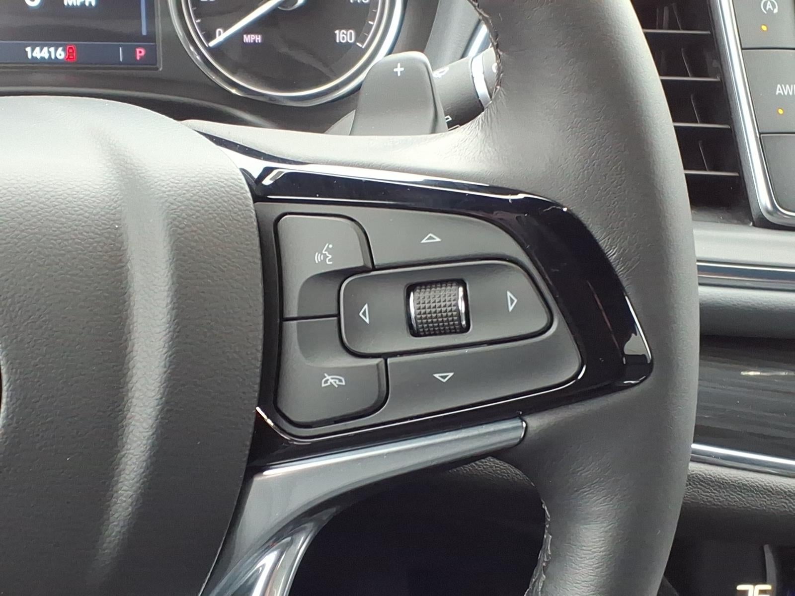 2024 Buick Enclave Essence