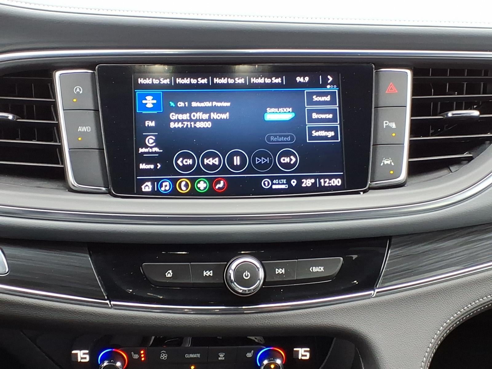 2024 Buick Enclave Essence