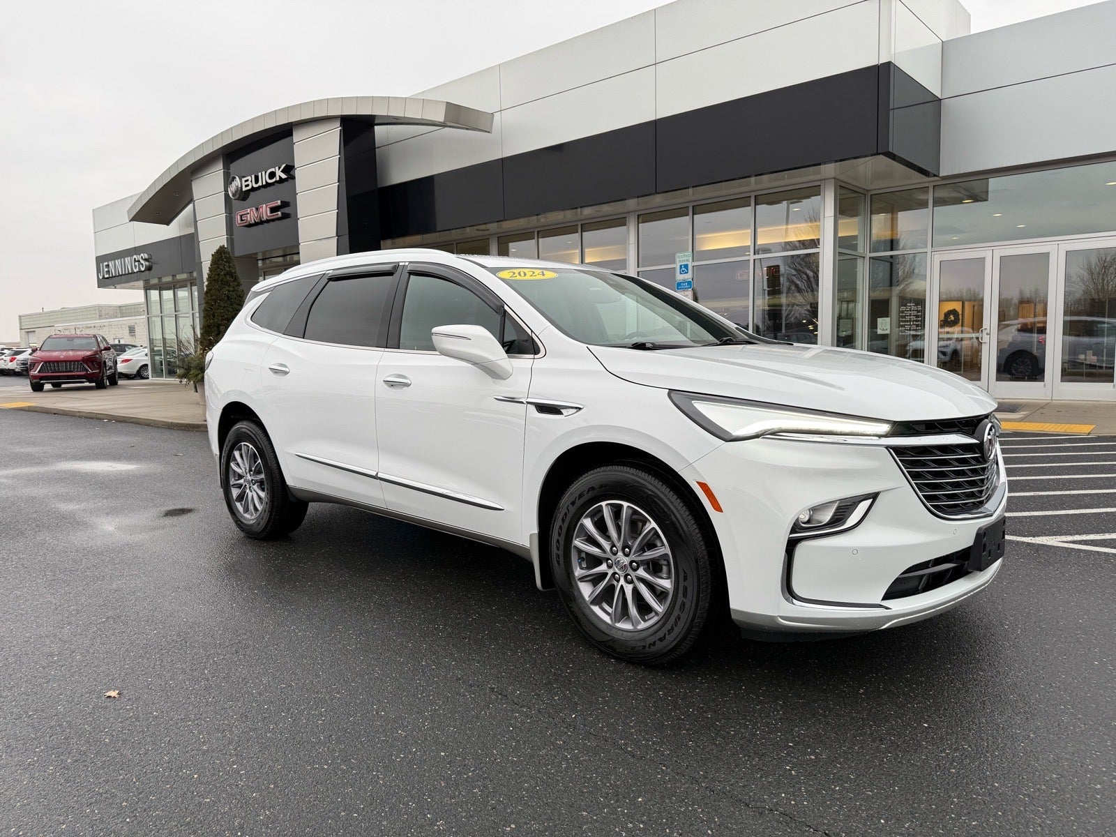2024 Buick Enclave Essence