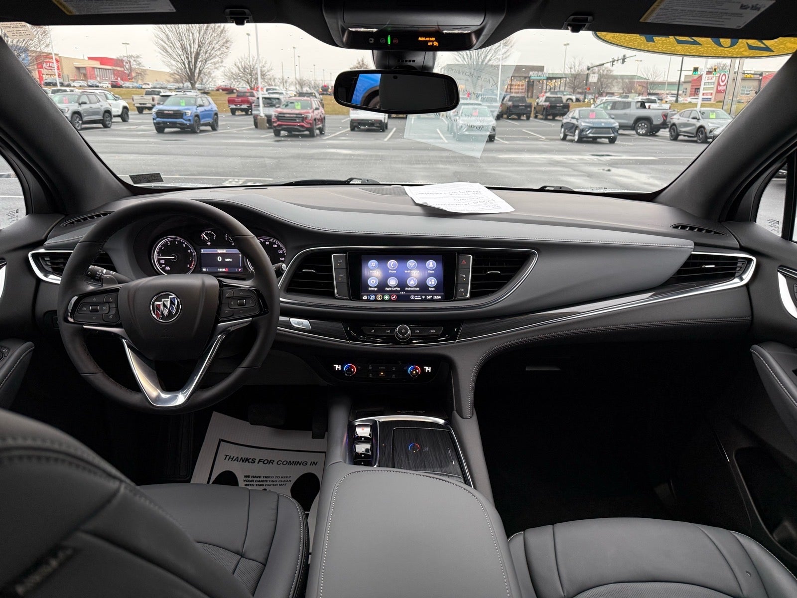 2024 Buick Enclave Essence