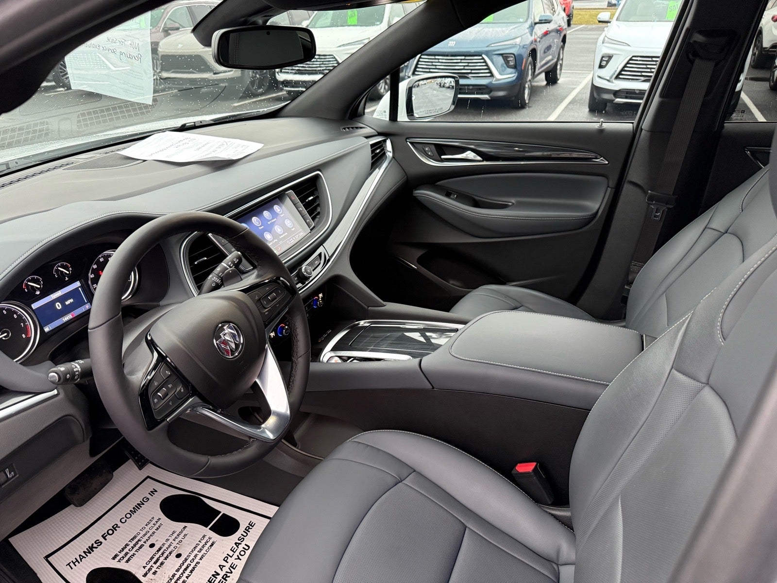 2024 Buick Enclave Essence