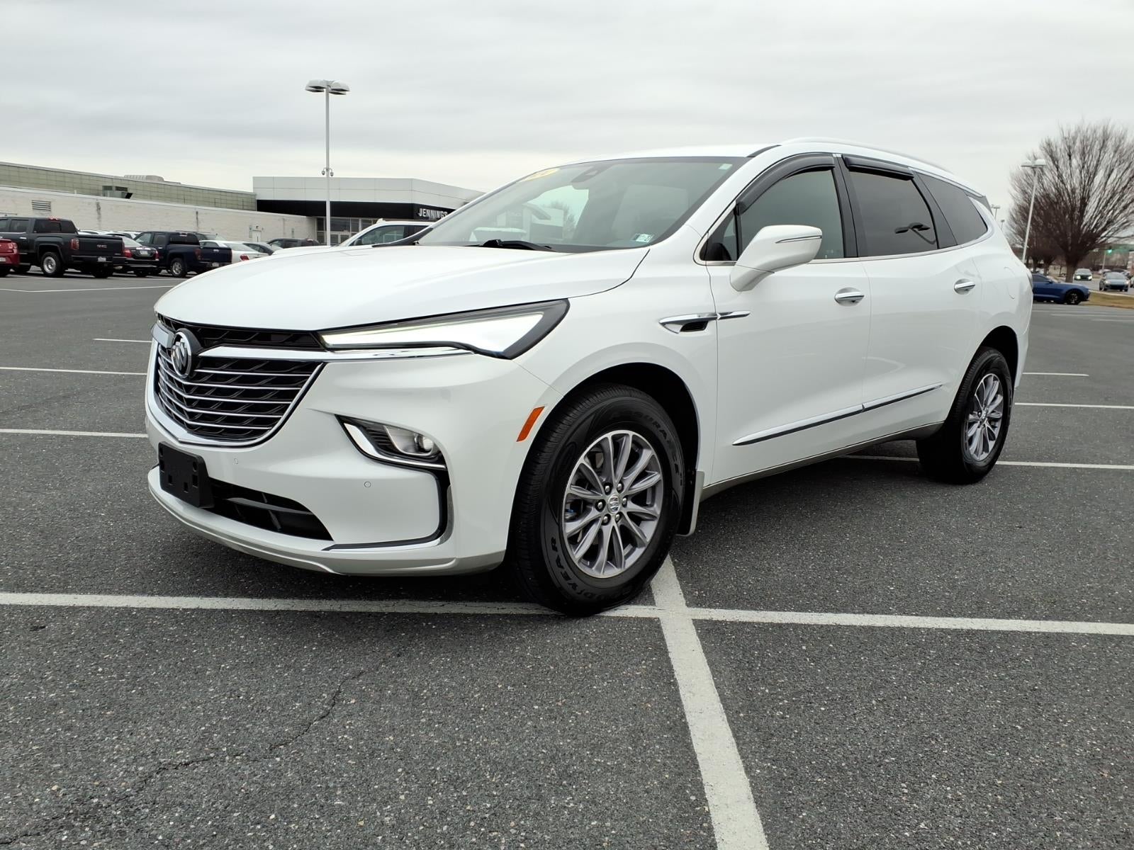 2024 Buick Enclave Essence