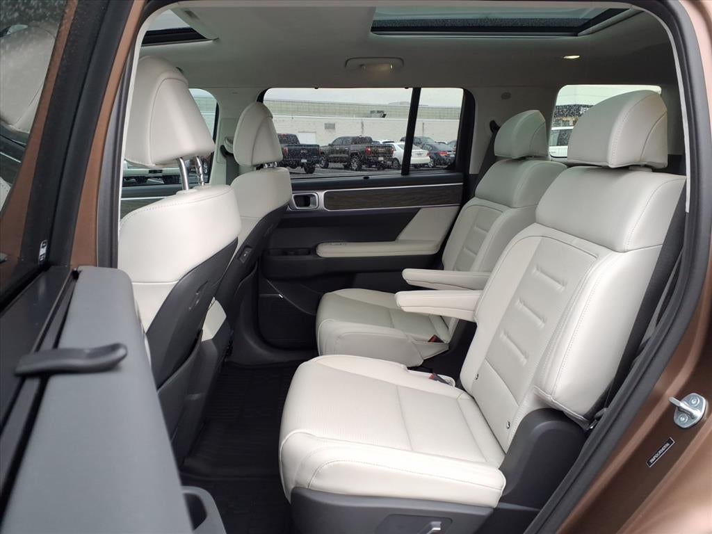 2025 Hyundai Santa Fe Hybrid Calligraphy