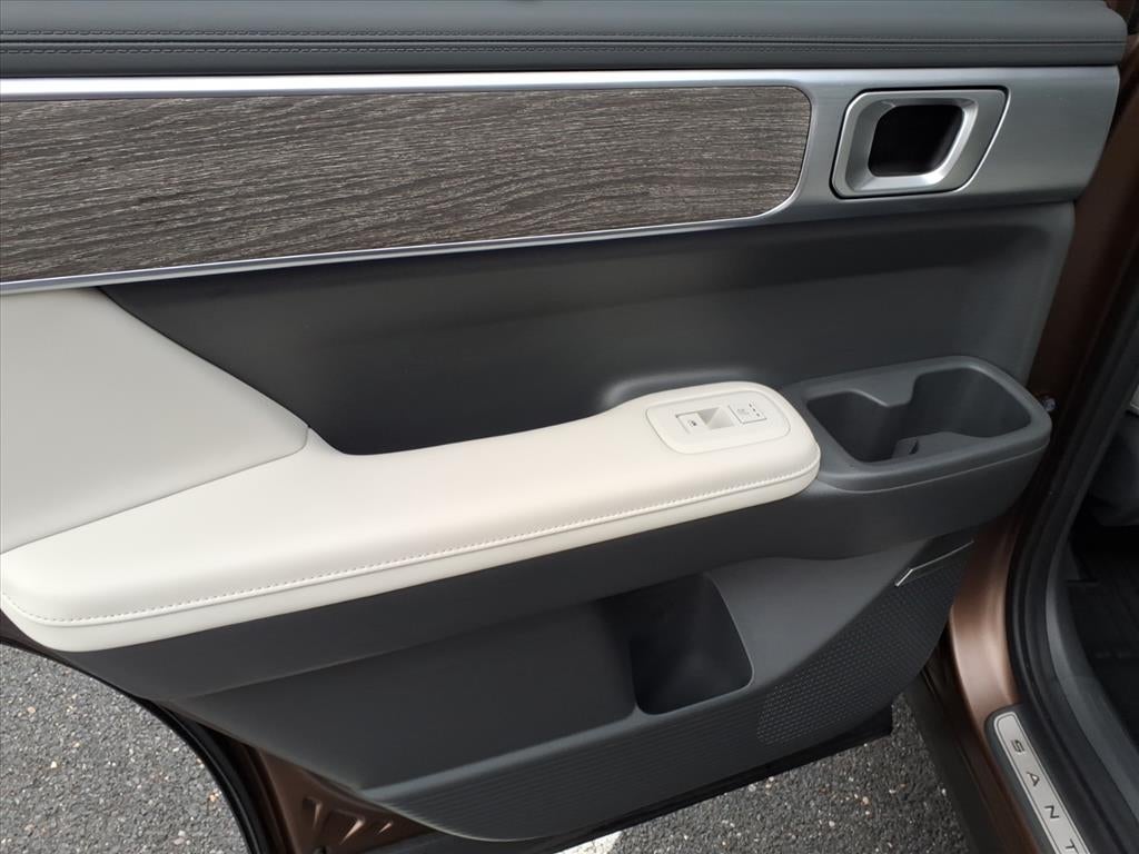 2025 Hyundai Santa Fe Hybrid Calligraphy