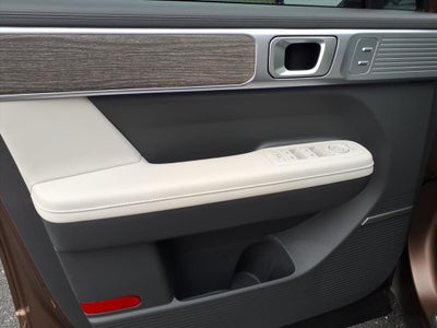 2025 Hyundai Santa Fe Hybrid Calligraphy