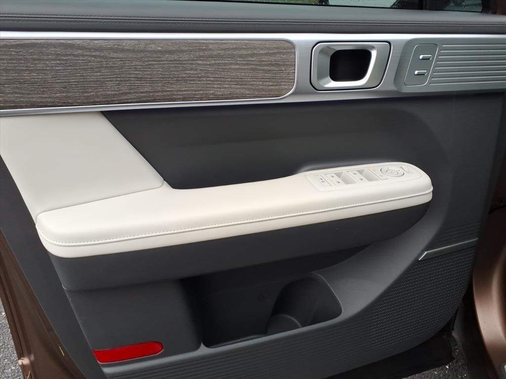 2025 Hyundai Santa Fe Hybrid Calligraphy