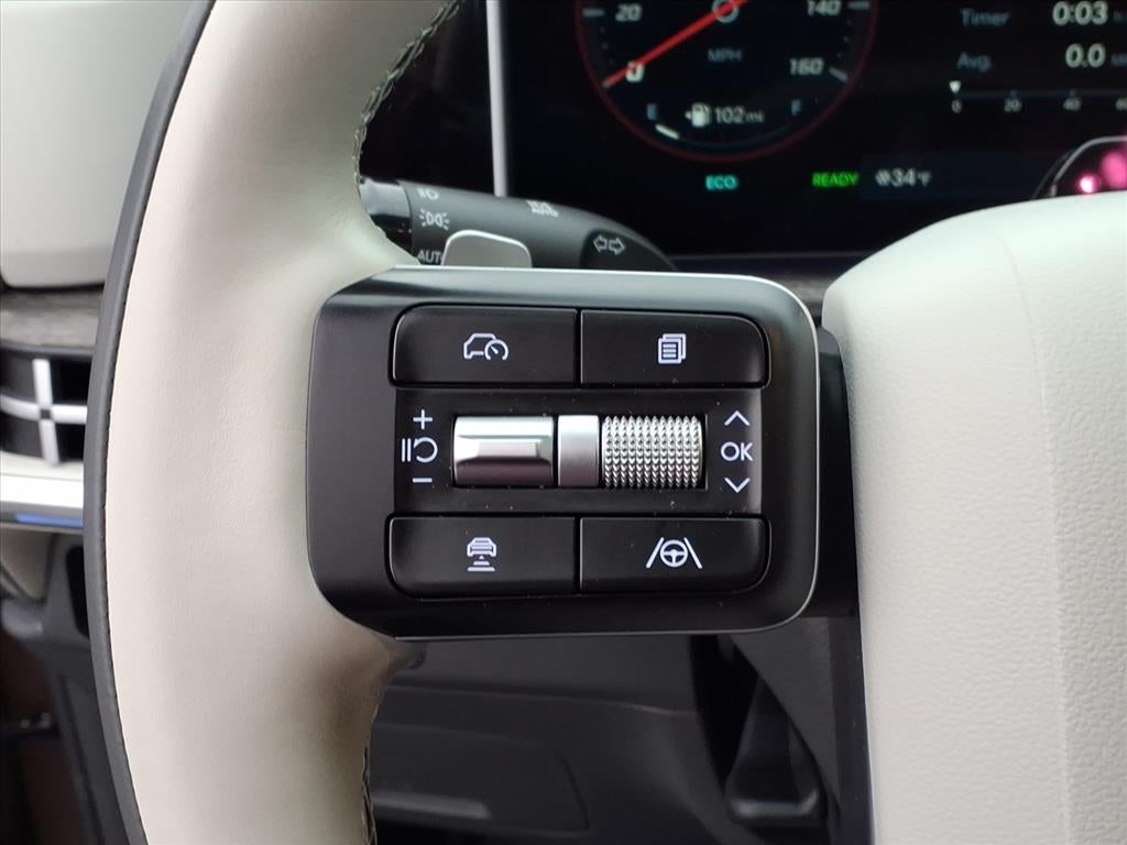 2025 Hyundai Santa Fe Hybrid Calligraphy