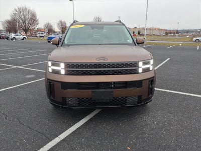 2025 Hyundai Santa Fe Hybrid Calligraphy