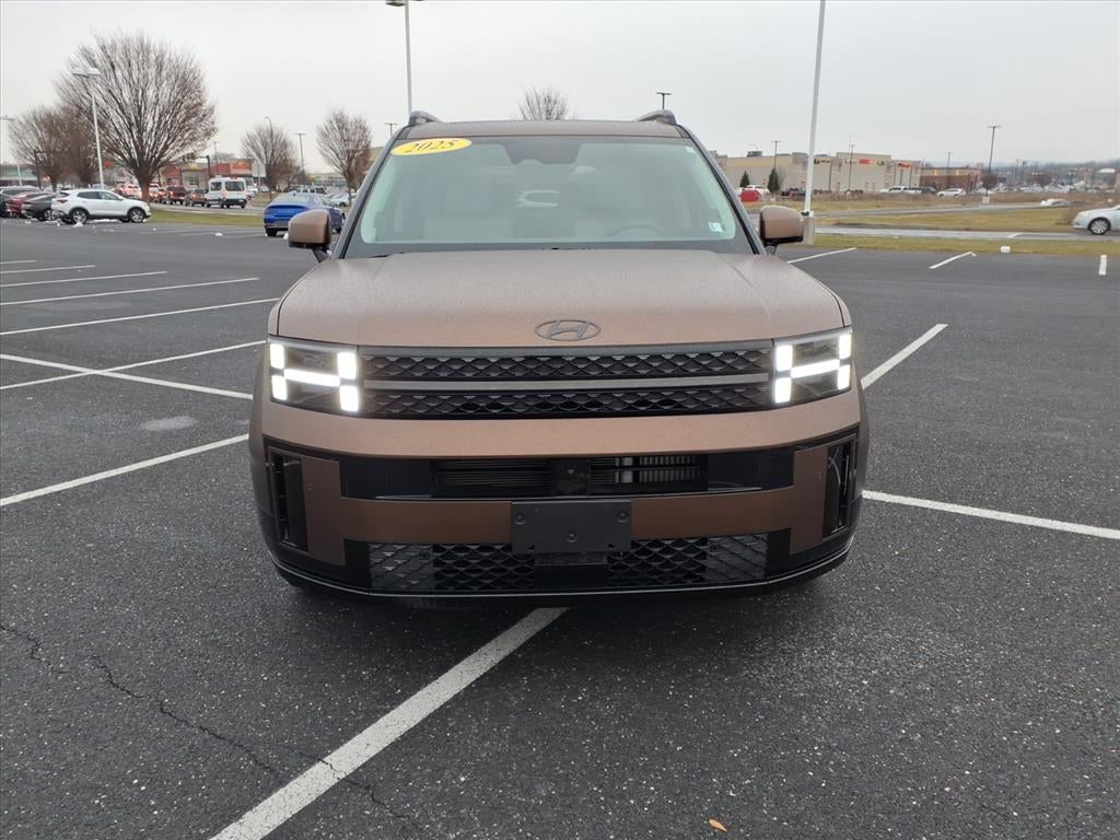 2025 Hyundai Santa Fe Hybrid Calligraphy