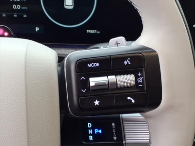 2025 Hyundai Santa Fe Hybrid Calligraphy