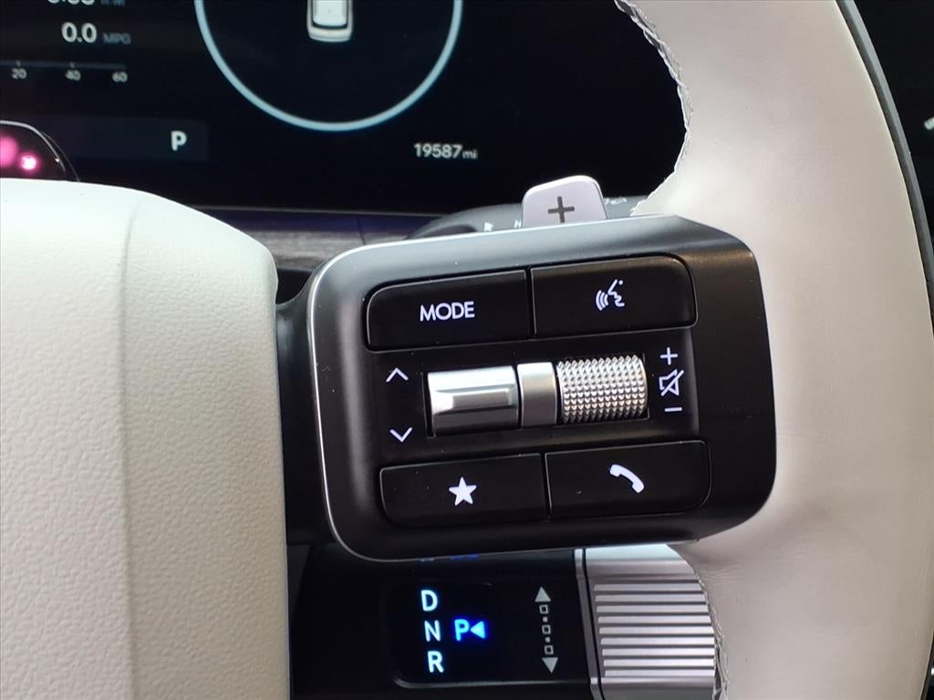 2025 Hyundai Santa Fe Hybrid Calligraphy