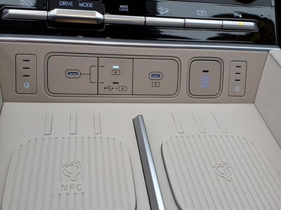 2025 Hyundai Santa Fe Hybrid Calligraphy