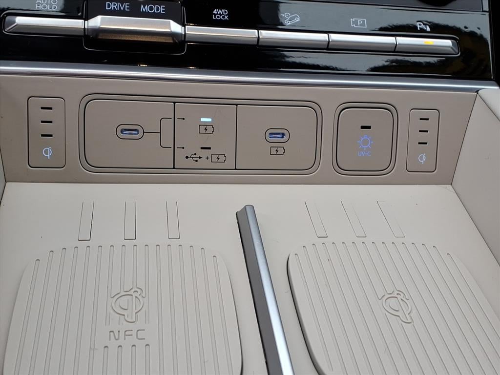 2025 Hyundai Santa Fe Hybrid Calligraphy