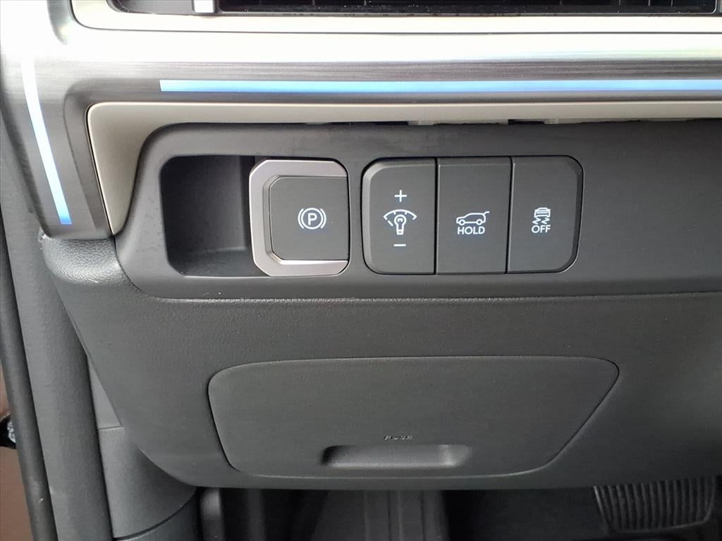 2025 Hyundai Santa Fe Hybrid Calligraphy