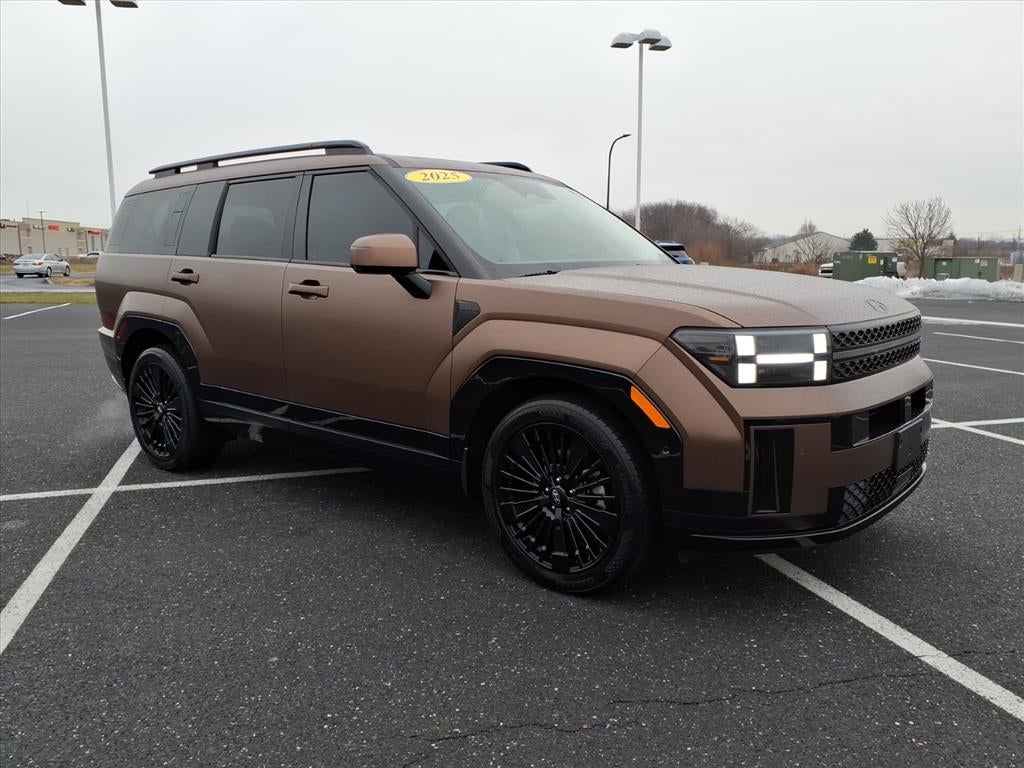 2025 Hyundai Santa Fe Hybrid Calligraphy