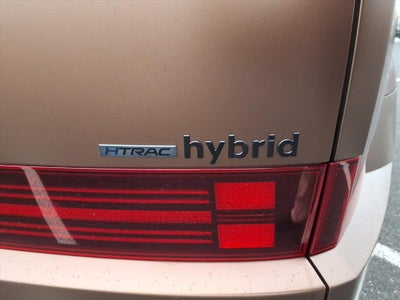 2025 Hyundai Santa Fe Hybrid Calligraphy