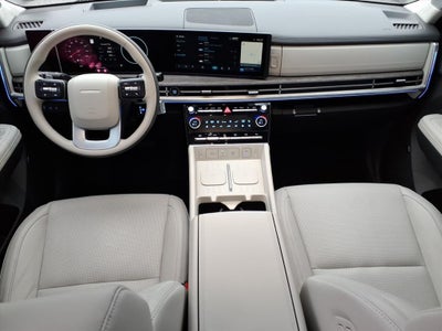2025 Hyundai Santa Fe Hybrid Calligraphy